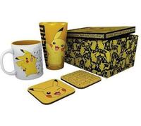 Coffret cadeau Pokémon - Pikachu