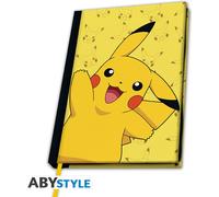 Coffret cadeau Pokémon - Pikachu (tasse en céramique, carnet de notes & cartes postales)