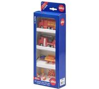 Coffret cadeau Pompiers Siku Multicolore G