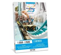 Coffret cadeau - PortAventura Journee - Tickn'Box