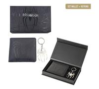 Coffret cadeau portefeuille Marvel Spider-Man Cerdá