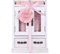 Coffret cadeau pour femme A Moment for you Kit de beauté avec bain moussant, lotion pour le corps et sels de bain dans une armoire