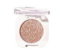 Coffret cadeau pour femme - Fard à paupières individuel, fard à paupières, poudre pressée neutre, ombre à paupières végétalienne, talc et 1,2 g de fard à paupières noir (I, taille unique)