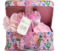 Coffret cadeau pour femmes Body and Spa Flower collection