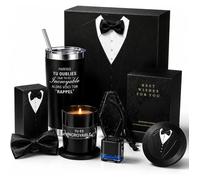 Coffret Cadeau pour Homme de Luxe avec Bougie Parfumée Tasse Cadeaux de Saint Valentin/Fête des Coffret Cadeau p COFFRET THEMATIQUE