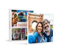Coffret Cadeau Pour La Saint-Valentin : Un Séjour En Amoureux À Barcelone - Smartbox - Coffret Cadeau Séjour