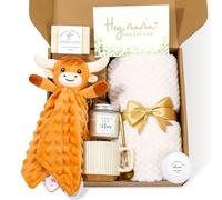 Coffret cadeau pour nouvelle maman et bébé pour nouveau-né, cadeau de fête prénatale pour future maman, cadeau de grossesse pour future maman, cadeau de soins après bébé, cadeaux pour femme et bébé