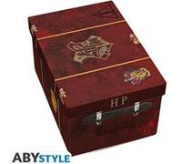 Coffret Cadeau Premium - Harry Potter - Mug 3d/pc 3d/ Pins - Valise