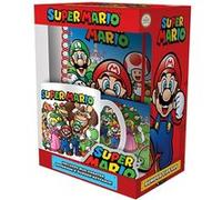 Nintendo Coffret cadeau Super Mario – 4 articles