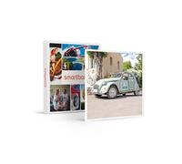Promenade De 4h En 2 Cv Sur Le Thème De L?Huile D?Olive Avec Dégustation - Smartbox - Coffret Cadeau Sport & Aventure