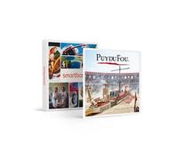 Coffret Cadeau SMARTBOX - Puy du Fou® 2026 - Séjour famille 2 jours / 1 nuit pour 2 adultes et 1 enfant - Hôtel Le Grand Siècle -