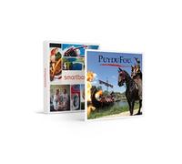 Coffret Cadeau SMARTBOX - Puy du Fou® 2026 - Séjour famille 2 jours / 1 nuit pour 2 adultes et 2 enfants - Hôtel La Villa