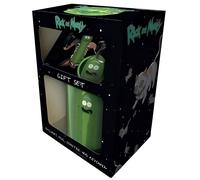 Coffret cadeau - Pyramid International - Pickle Rick - Pour adultes - Original - Amusant