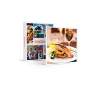 Repas D'exception À Une Table Prestigieuse En Normandie - Smartbox - Coffret Cadeau Gastronomie