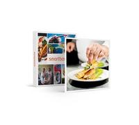 Coffret Cadeau SMARTBOX - Repas en duo à une table de chef à Lyon- Gastronomie G
