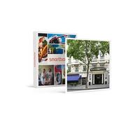 Repas Gastronomique Menu 3 Plats Sur Les Grands Boulevards À Paris - Smartbox - Coffret Cadeau Gastronomie