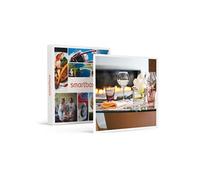 Coffret Cadeau SMARTBOX - Repas gastronomique pour 2 près de Metz : menu 3 plats avec coupe de crémant- Gastronomie G