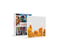 Repas Gourmand Et Éthique : Burger Avec Frites Dans Un Fast-Food 100 % Vegan - Smartbox - Coffret Cadeau Gastronomie