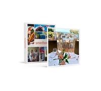 Repas Raffiné 5 Plats Dans Un Restaurant Gastronomique Avec Vue Sur La Mer Près De Marseille - Smartbox - Coffret Cadeau Gastronomie