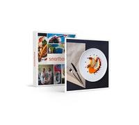 Restaurant Gault & Millau : Dîner Gastronomique De 3 À 5 Plats Avec Boissons - Smartbox - Coffret Cadeau Gastronomie