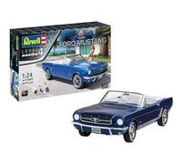 Coffret cadeau Revell Ford Mustang 60e anniversaire maquette voiture