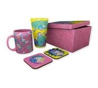 ABYstyle Coffret cadeau Rick et Morty Verre XXL, Mug, 2 dessous de verre – Motif