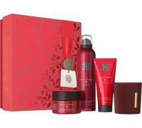 Coffret Cadeau - Rituals - Le Rituel De L'ayurveda - Crème Corps 100 Ml - Bougie 140 Gr - Gommage 125 Gr Multicolore