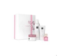 Coffret cadeau Rituals Sakura Medium gommage pour le corps, gel douche en mousse, crème pour le corps, eau de parfum