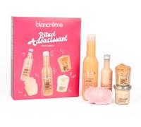 Coffret Cadeau Rituel Adouceissant | 5 produits naturels Corps Pêche & Abricot