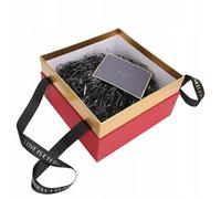 Coffret Cadeau Rouge A Levres Cosmétique Carré
