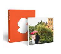 Coffret Cadeau Saint-Valentin : Escapade Romantique Avec Spa Ou Dîner Pour Couple - Smartbox - Coffret Cadeau Séjour