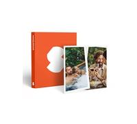 Saint-Valentin Romantique : Escapade Bien-Être Et Dîner En Tête-À-Tête - Smartbox - Coffret Cadeau Multi-Thèmes
