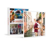 Coffret Cadeau Saint-Valentin : Séjour Romantique À Venise - Smartbox - Coffret Cadeau Séjour