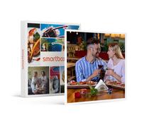 Coffret Cadeau Saint-Valentin : Un Dîner Romantique À Marseille - Smartbox - Coffret Cadeau Gastronomie