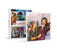 Coffret Cadeau SMARTBOX - Coffret cadeau Saint-Valentin : un séjour romantique à Florence- Séjour G
