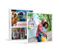 Coffret Cadeau Saint-Valentin : Un Séjour Romantique À Paris - Smartbox - Coffret Cadeau Séjour
