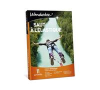 Coffret cadeau Saut à l'elastique