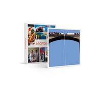 Smartbox - Coffret Cadeau - Saut à l’élastique au viaduc de Saint-Georges-Le-Gaultier dans la Sarthe - idée Cadeau Originale