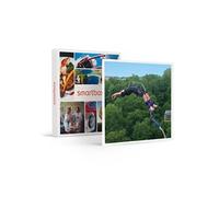 Saut À L?Élastique En Tandem Au Viaduc De Saint-Georges-Le-Gaultier Avec Certificat Et Souvenir, Pour 2 - Smartbox - Coffret Cadeau Sport & Aventure