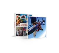 SMARTBOX - Coffret Cadeau Saut en parachute à 3000 mètres d’altitude entre Auxerre et Troyes-Sport & Aventure G