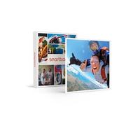 Coffret Cadeau SMARTBOX - Saut en parachute avec vidéo ou photos sur le littoral Atlantique- Sport & Aventure G