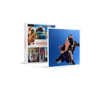 Saut En Parachute En Tandem À 4 000 M À Montélimar - Smartbox - Coffret Cadeau Sport & Aventure