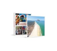 Saut En Parachute En Tandem Avec Atterrissage Sur La Plage De Soulac-Sur-Mer - Smartbox - Coffret Cadeau Sport & Aventure