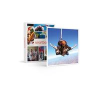 Coffret Cadeau SMARTBOX - Saut en parachute sensationnel depuis l’aérodrome de Péronne- Sport & Aventure G
