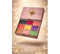 Coffret Cadeau Savon de Marseille 9 senteurs de Provence Bio
