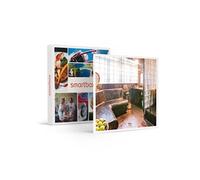 SMARTBOX - Coffret Cadeau Séance bien-être du corps de 2h30 en duo : massage, soins et hammam entre femmes-Bien-être G