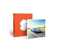 Séance De 3 Tours En Passager D'un Sport-Prototype Automobile Crosslé 9s 1969 - Smartbox - Coffret Cadeau Sport & Aventure