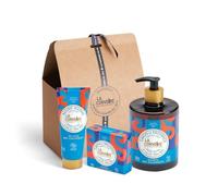 Coffret cadeau Secret de Calanques - Figue de Barbarie BIO