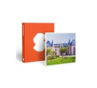 Séjour 1 Nuit Au Château Hôtel Du Colombier 4* À Saint-Malo - Smartbox - Coffret Cadeau Séjour