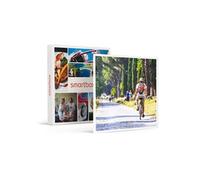 - Coffret Cadeau Séjour à Rome : 3 jours en hôtel 4* avec tour en vélo-Séjour